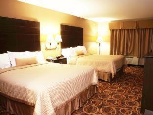 Best Western Northwest Inn Dallas Zimmer foto