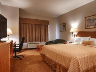 Best Western Northwest Inn Dallas Zimmer foto